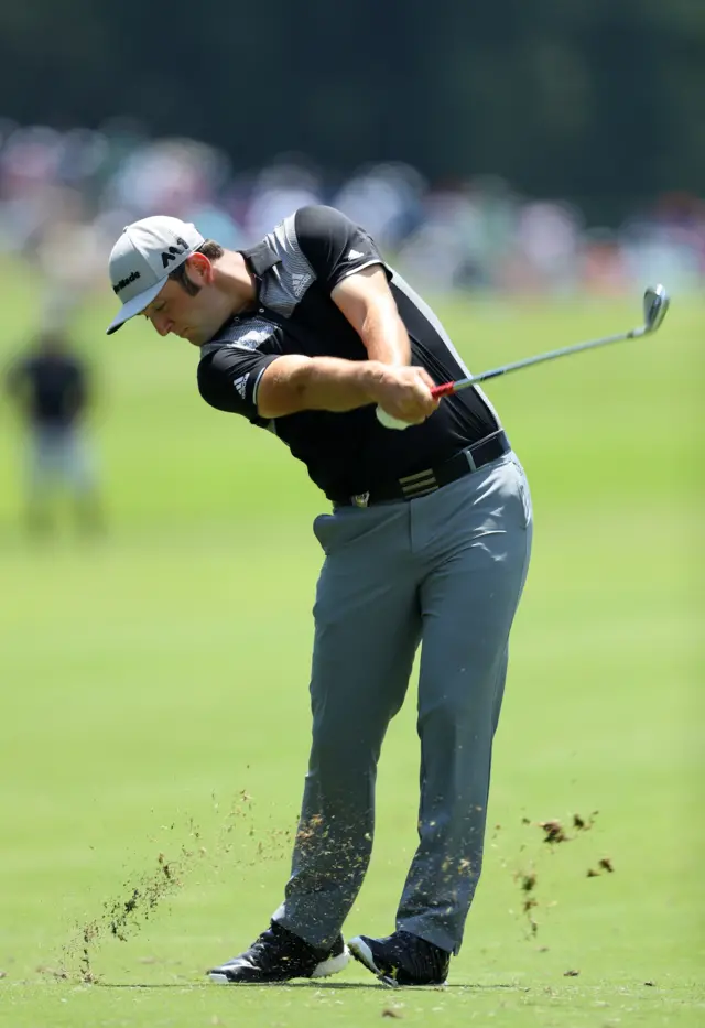 Jon Rahm of Spain