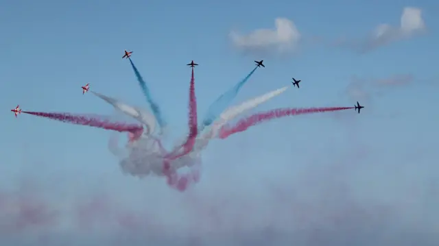 Red Arrows