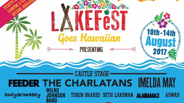 Lakefest 2017