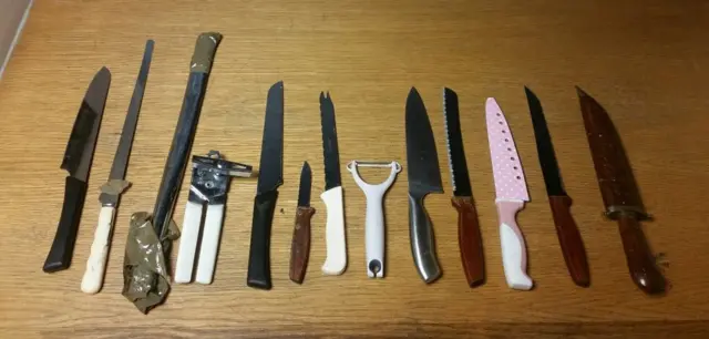 Knives