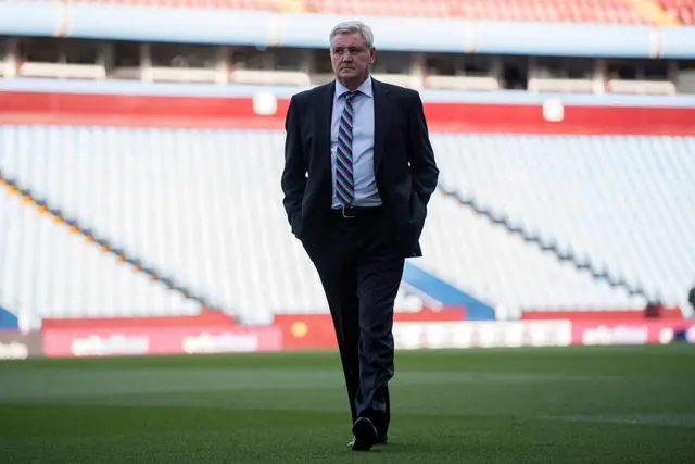 Steve Bruce