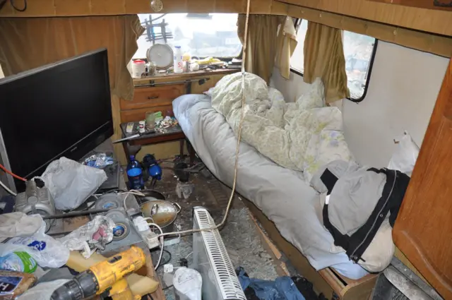 Living conditions