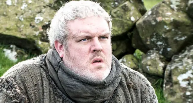 Hodor from Game of Thrones