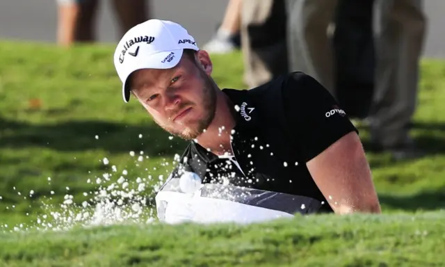 Danny Willett