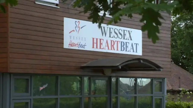 Wessex Heartbeat