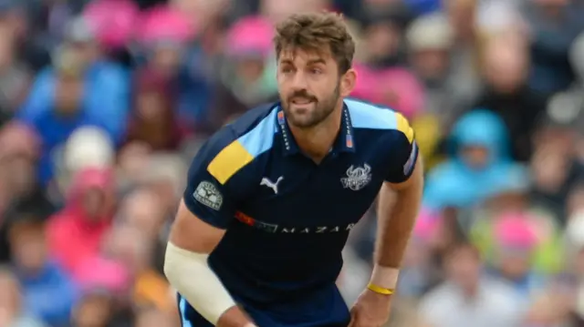 Liam Plunkett