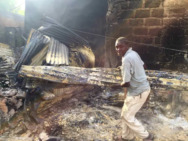 Garissa market