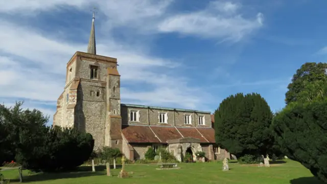 St Leonard's Church, Flamstead