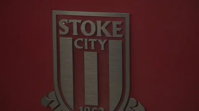Stoke City logo