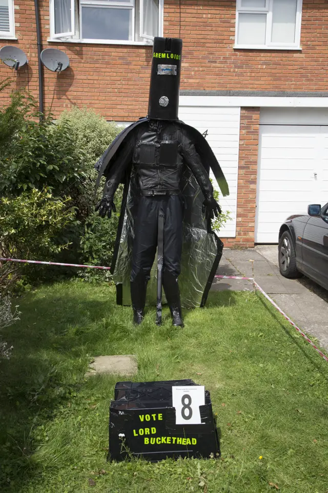 Lord Buckethead