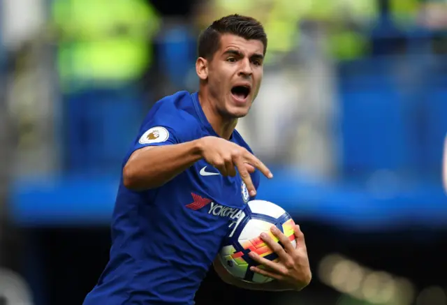 Alvaro Morata