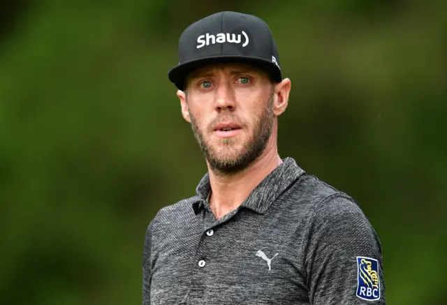 Graham DeLaet