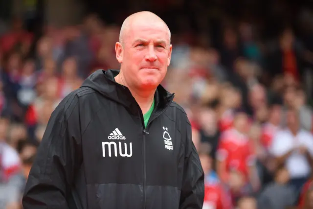 Mark Warburton