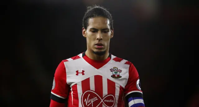 Virgil van Dijk