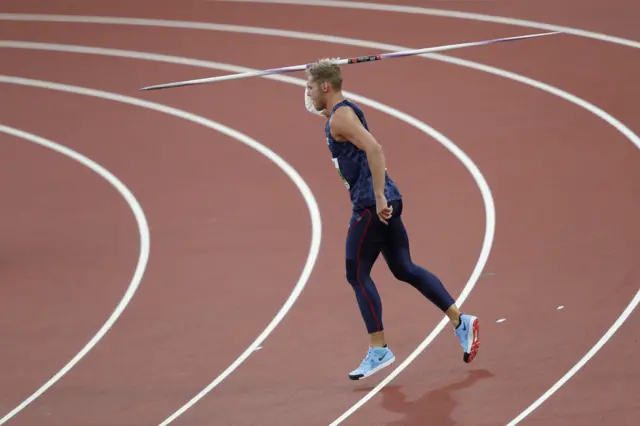 Kevin Mayer