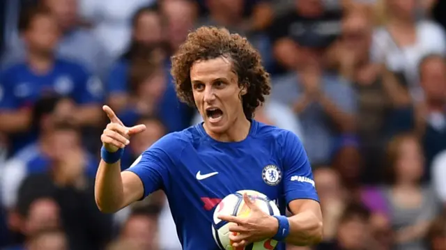 David Luiz