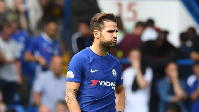 Cesc Fabregas