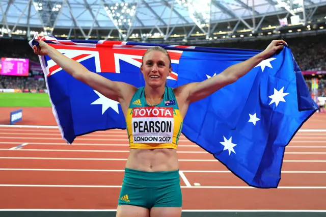 Sally Pearson