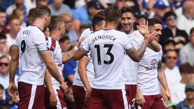 Stephen Ward celebrates