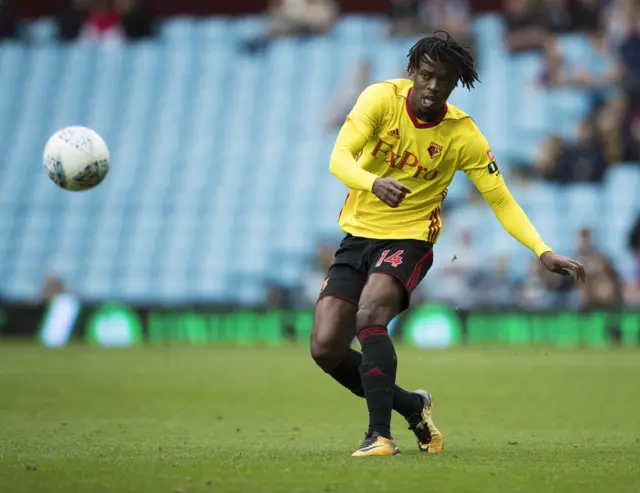 Nathaniel Chalobah