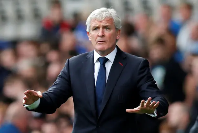 Mark Hughes