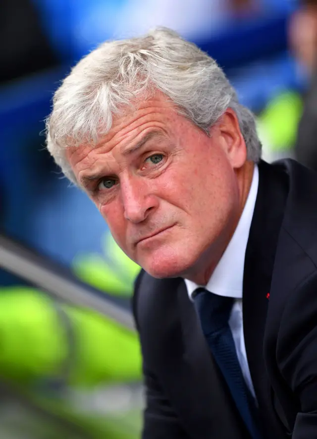 Mark Hughes