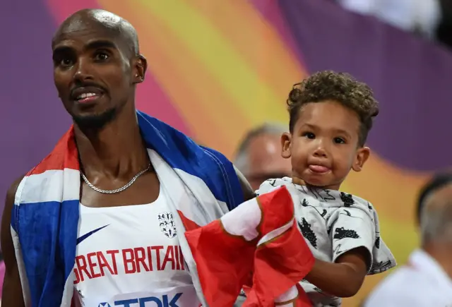 Mo Farah