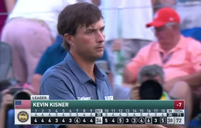 Kevin Kisner