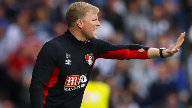 Eddie Howe