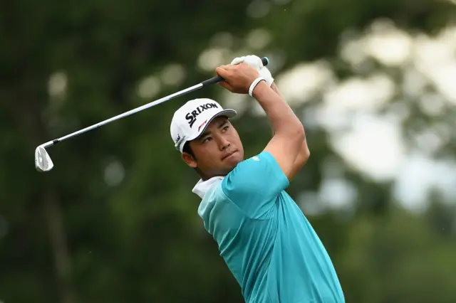 Hideki Matsuyama