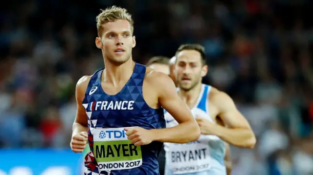 Kevin Mayer