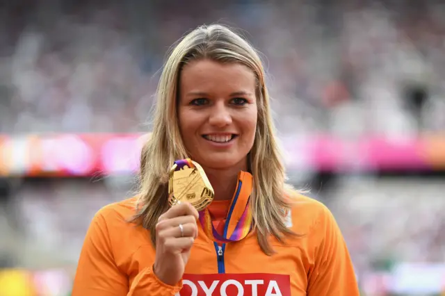 Dafne Schippers