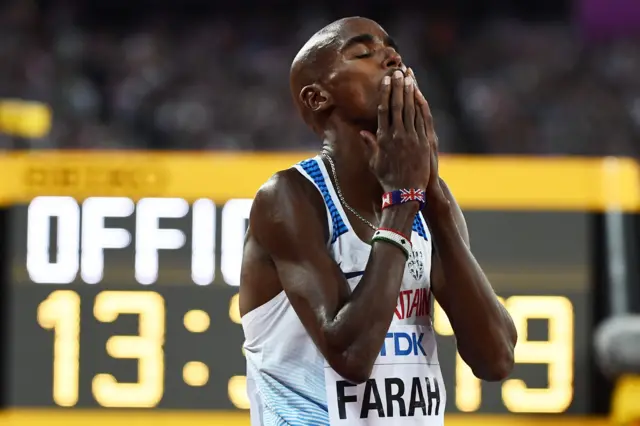 Mo Farah