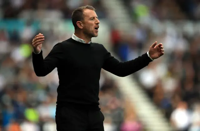 Gary Rowett