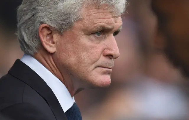 Mark Hughes