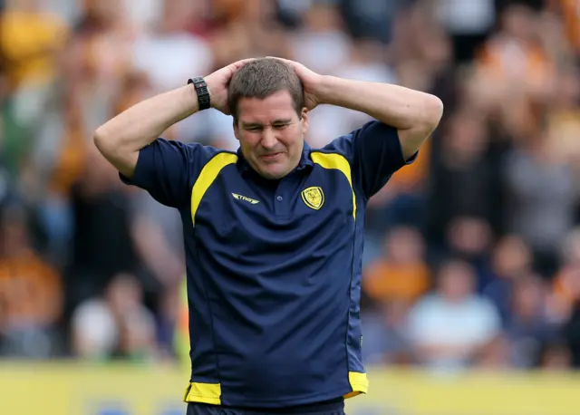 Nigel Clough