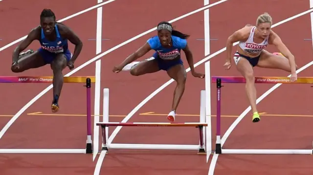 Hurdles