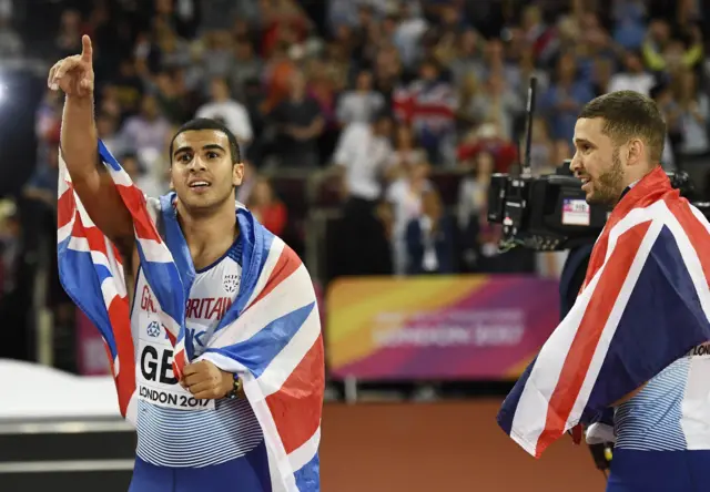 Adam Gemili