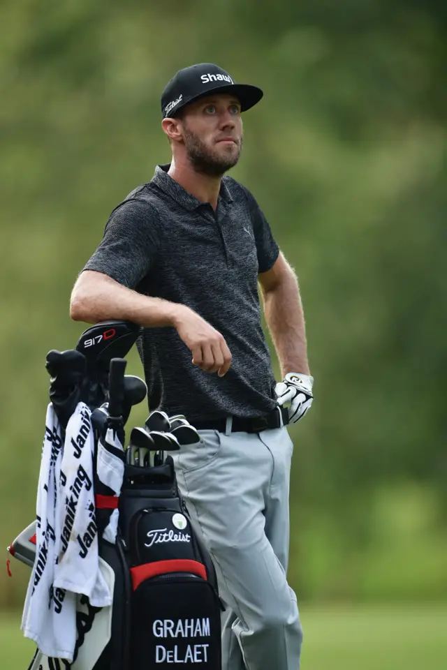 Graham DeLaet