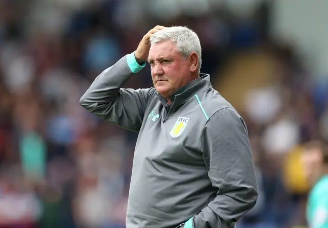 Steve Bruce