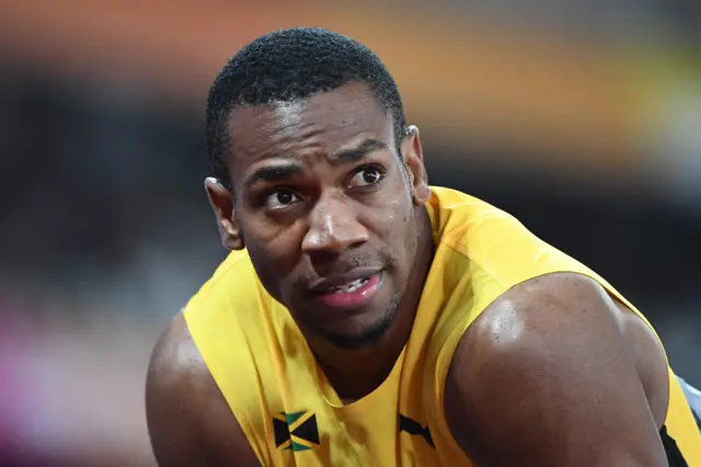 Yohan Blake