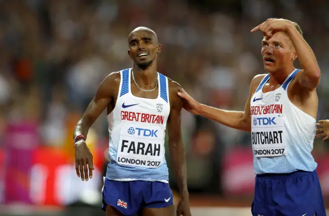 Mo Farah