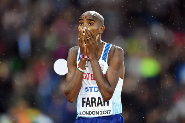 Mo Farah