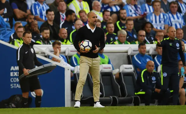 Guardiola