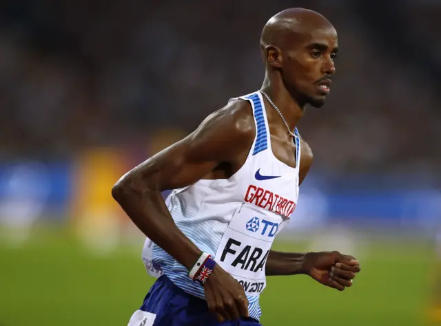 Mo Farah