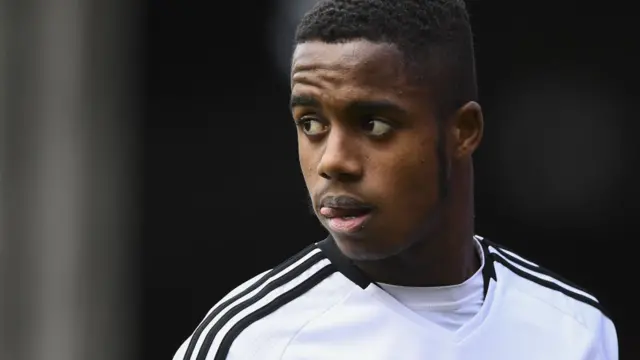 Ryan Sessegnon