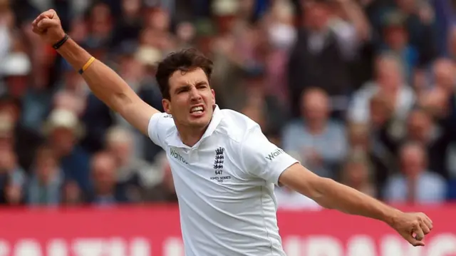 Steven Finn