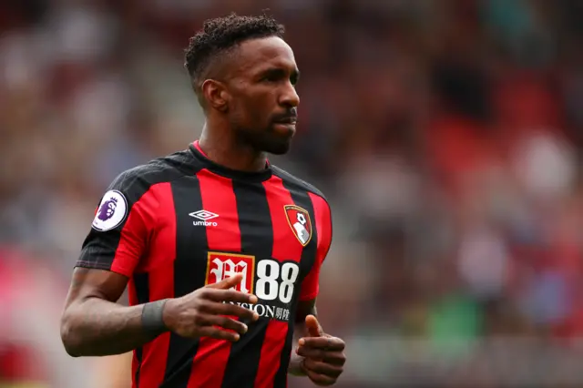 Jermain Defoe