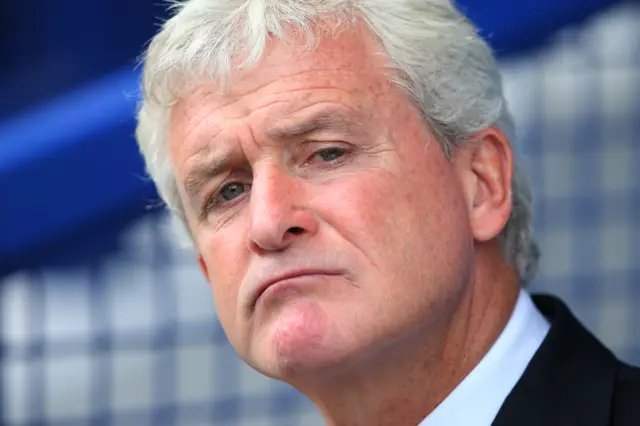 Mark Hughes