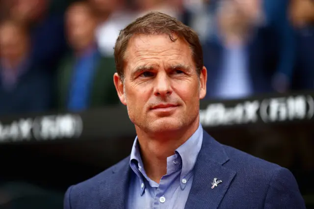 Frank de Boer